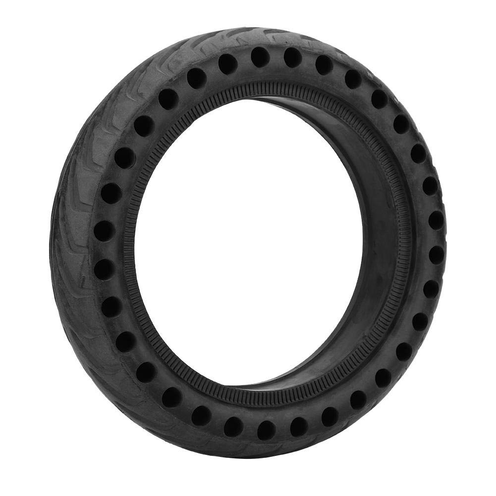 Electric Scooter Tyre, 8.5in Solid Hole, Shock Absorber, for Electric Scooters, Bicycles, Replacement, Maintenance, Commuting, Recreation
