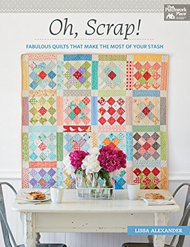 Download Oh, Scrap!: Fabulous Quilts That Make the Most of Your Stash (English Edition) PDF