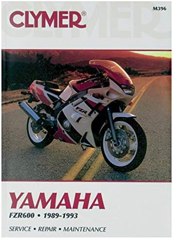 Kawasaki ZX600 & 636 (ZX-6R) 1995-2002 (Haynes Service and Repair