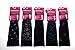 Dr. Motion Women's Compression Socks 5 pairs (Assort 9)