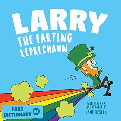 Larry The Farting Leprechaun: A Funny Read Aloud Bahrain | Ubuy