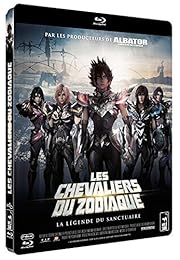 Les Chevaliers du Zodiaque : La légende du Sanctuaire - Blu-ray