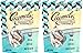 Cocomels Coconut Milk Caramels - Organic, Kosher, NON-GMO, Vegan - Made Without Dairy - Sea Salt 2 Pack