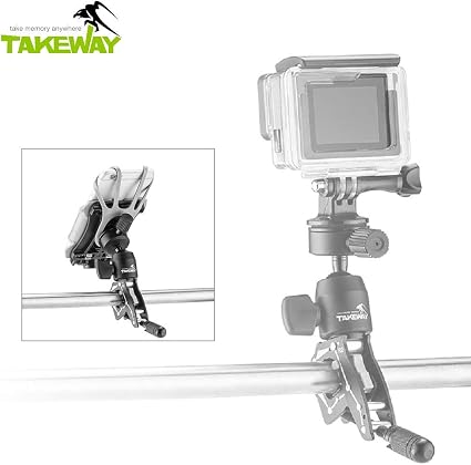 Amazon Com Takeway R2 Ranger Clampod Aluminum Alloy Clamp Body
