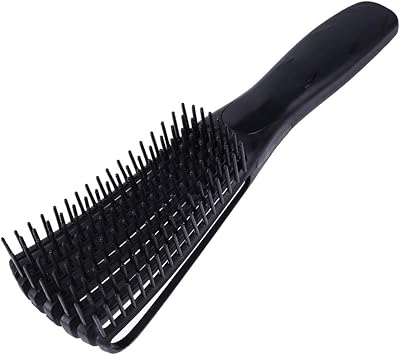 Detangler Brush For Natural Black Hair Kids Hair Brush Detangler