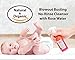 Rose-y Cheeks, Natural Organic Luxe Cleansing Mist for Your Baby's Cute Tushy; Soothing Spray-On No-Rinse Cleanser With Organic Rose Water, Calendula and Chamomile Extract for the Diaper Area; 4 fl oz