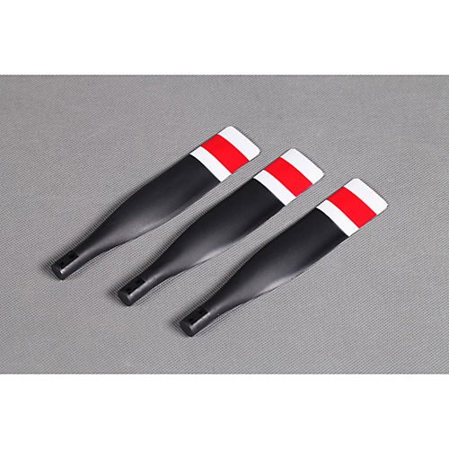 FMS Propeller 13x9 3 BLD 1400mm T28 V4 Red- FMMPROP005 Propellers Electric Plane