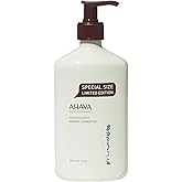 AHAVA Dead Sea Water Mineral Shower Gel