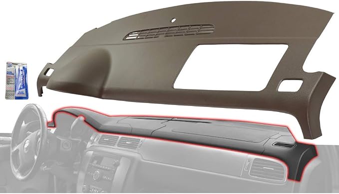 Amazing 2008 Chevy Tahoe Dash Cover Images