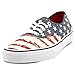 Vans Unisex Authentic (Americana) Skate Shoe
