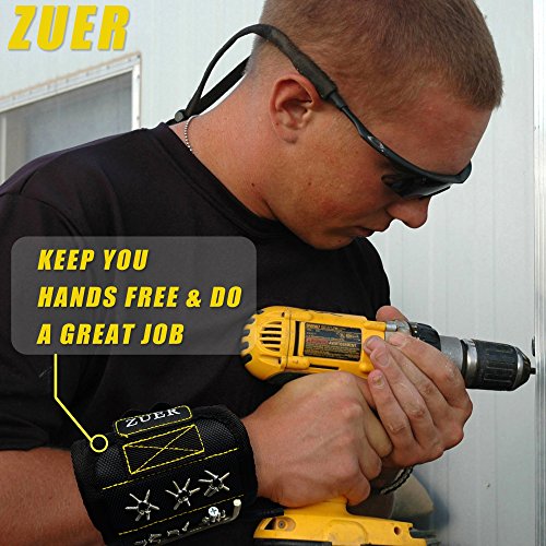 4 Magnetic+Wristband+ZUER+Screwdriver+Boyfriend