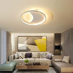 Luz De Techo Moderna Del LED, Lámpara De Techo Del Dormitorio Lámpara