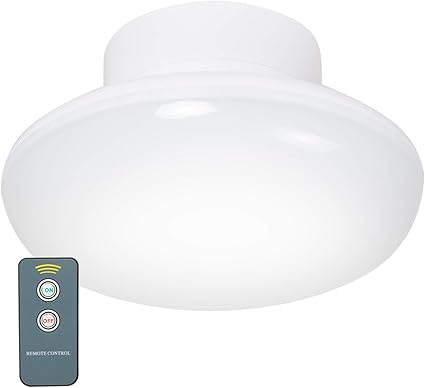 Amazon Dotoy Ledシーリングライト 小型 6畳 Led電球 100w形相当 12w 1500lm リモコン付き シーリングライト昼白色 Led照明器具 天井 和風 玄関 門灯 廊下 和室 照明 おしゃれ 台所 洗面所 トイレ 引掛式 天井照明 簡単取付 Dotoy ホーム キッチン