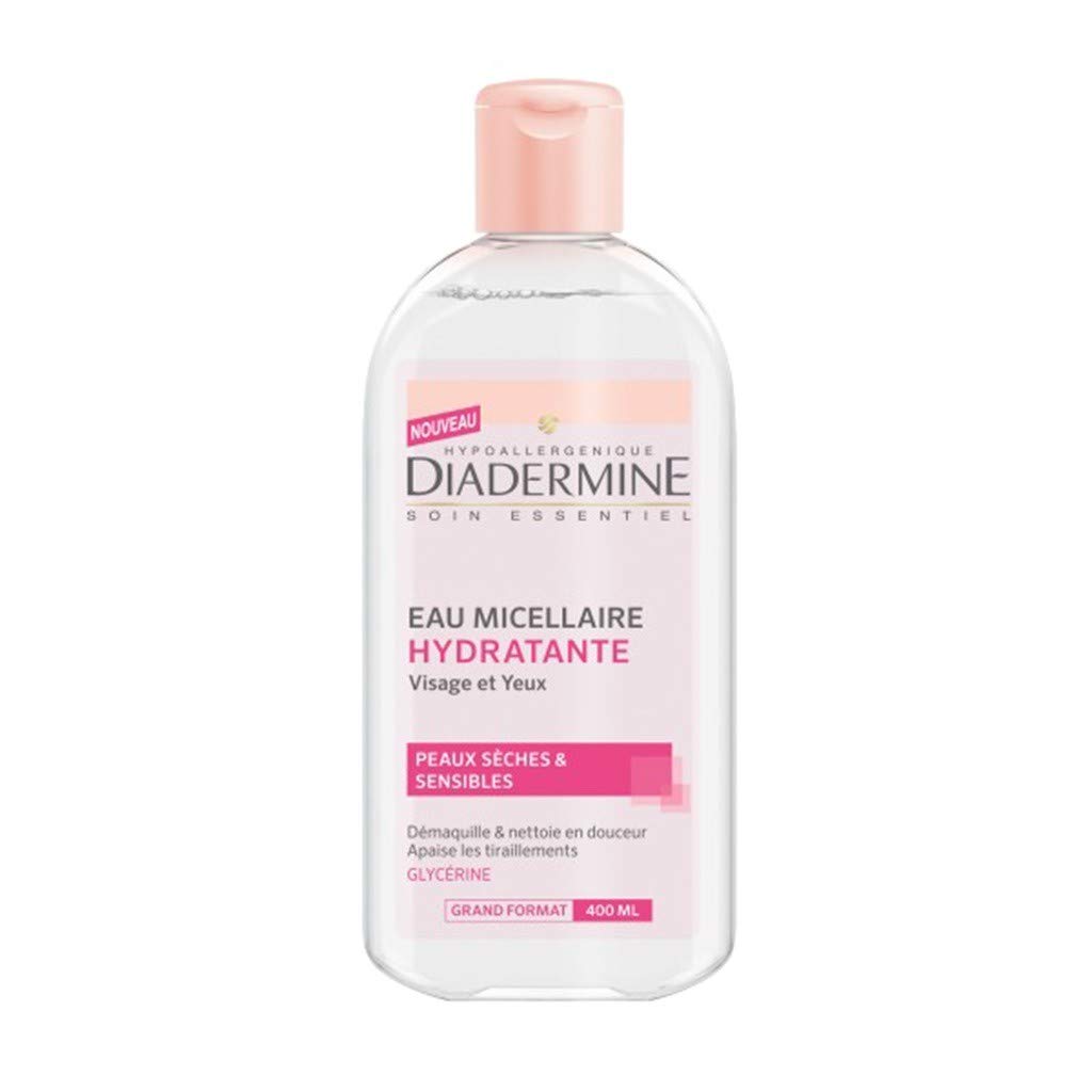 diadermine micellar water