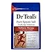 Dr. Teal's Epsom Salt Soaking Solution, Therapy & Relief with Rosemary and Mint, 3 Pounds, Pack of 2