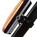 Ultra Bright Rechargeable Rear Bike Light - High Intensity Dual Function LED Front or Tail Light Promotes Road Safety All Day & Night - Waterproof Bicycle Accessory for Outdoors - Easy to Mount primary