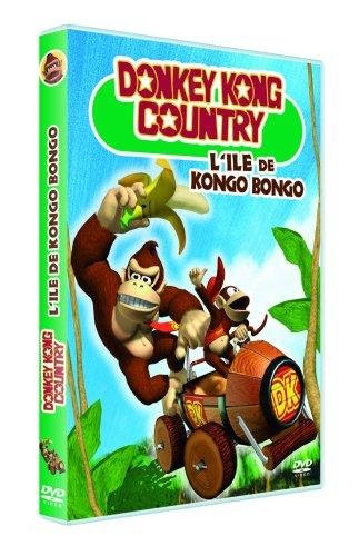 Donkey Kong Country - L'île De Kongo Bongo