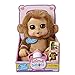 Animal Babies Deluxe Baby Chimpanzee Plush