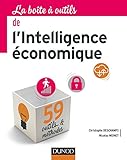 Image de La boîte à outils de l'intelligence économique - 59 outils & méthodes