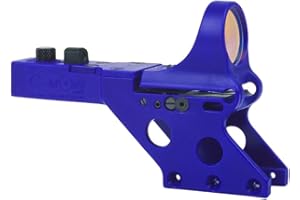 C-MORE Systems Serendipity Red Dot Sight with Click Switch (Frame Width: 1-Inch)