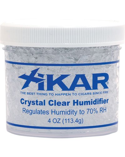 XiKAR 808Xi 4oz Cigar Humidifier Humidification Jar 3 Pack
