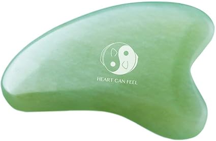 Jade gua sha scraping massage tool Clearance