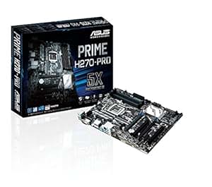ASUS Prime H270-PRO LGA1151 DDR4 DP HDMI DVI M.2 USB 3.1