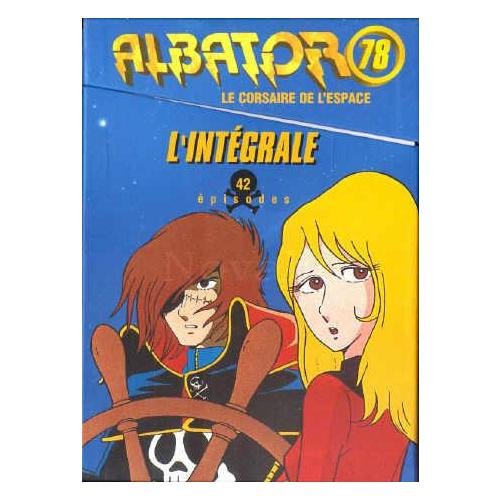 Albator 78 - L'intégrale