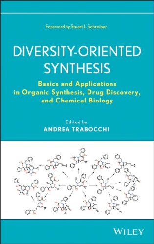 Diversity-Oriented Synthesis: Basics and Applicati ons in Organic Synthesis, Drug Discovery, and Chem ical Biology
