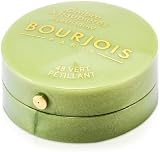 Bourjois Ombre A Paupieres Eyeshadow 48 Vert Petillant Baked Formula Soft view 1