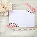 4x6 Recipe Cards, (Set of 50) Recipe Cards, Blank Recipe CardsBridal Shower, Neighbor Christmas Holiday Gift Thick Recipe Card, Recipe Note Cards