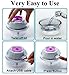 Casavida CVD-USBHUMIDIFIER-PK-A1 USB Humidifier for Home and Office, Pink