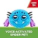 Hasbro E5801 Yellies! Skadoodle; Voice-Activated Spider Pet (Amazon Exclusive)
