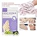 Hand Peel Mask 3 Pack, Spa Gloves Moisture Enhancing Gloves for Dry Hands, Exfoliating Hand Peeling Mask, Repair Rough Skin for Men Womenthumb 2