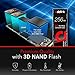Addlink M.2 SSD 256GB S70 up to 3,000MB/s NVMe PCIe GEN 3x4 3D TLC NAND R/W up to 3,000/1,000 MB/s M.2 2280 Internal Solid State Drive