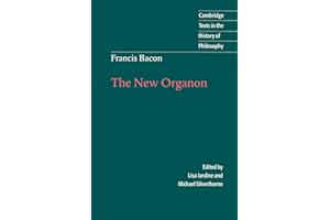 Francis Bacon: The New Organon