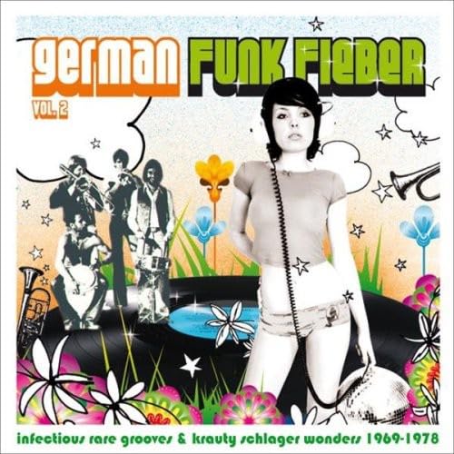 German Funk Fieber Vol.2