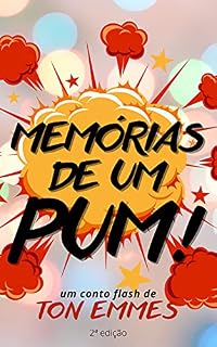 Livro MEMÓRIAS DE UM PUM