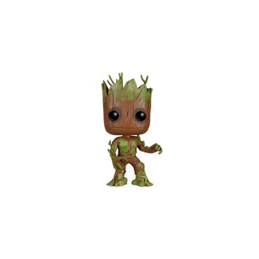 Funko 599386031 - Marvel Figure - Guardians of the Galaxy - Groot Moss