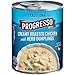Progresso Soup, Traditional, Creamy Roasted Chicken with Herb Dumpling Soup, 18.5 oz Cans (Pack of 12)