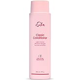 eSalon Conditioner for Color-Treated Hair, Classic Color Care Protecting Conditioner (9 fl oz), Sulfate-Free (SLS and SLES) to Prevent Color Fade, Hair Color Safe