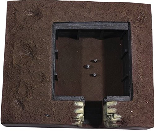 W. Britain 51016 WWI British Trench Section No.3 - Regimental Aid Post