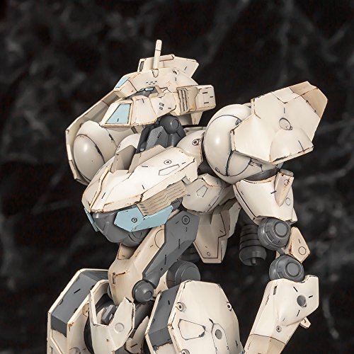 Frame Arms White Tiger Overall height about 190 mm 1/100 scale model