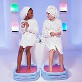 ZIMPLI Gelli Spa 5 Use Pack Pedicure Set Mint Oil Kids Pamper Party view 2