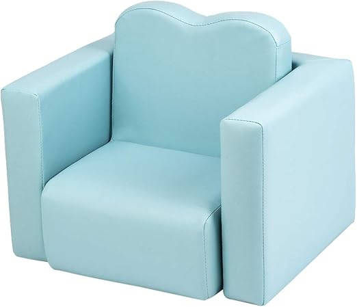 Amazon Com Lightweight Design Kids Sofa 2 In 1 Multi Functional