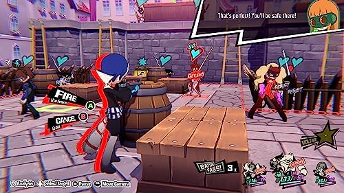 Persona 5 Tactica (Xbox Series X/Xbox One)