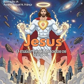 Livro Livro Infantil: Jesus o Maior Herói de Todos os Tempos.