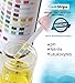Urinary Tract Infection Urine Test Strips 120ct, UTI Test Kit Detects Leukocytes Nitrite pH, Urinalysis Strips for Home Testing by Quik Strips