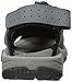 Northside Mens Trinidad Leather Sport Closed Toe Sandal