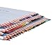 Yosoo 72-color Professional Art Drawing Pencils/Colored Pencils for Artist Sketch, Set of 72 Assorted Colors